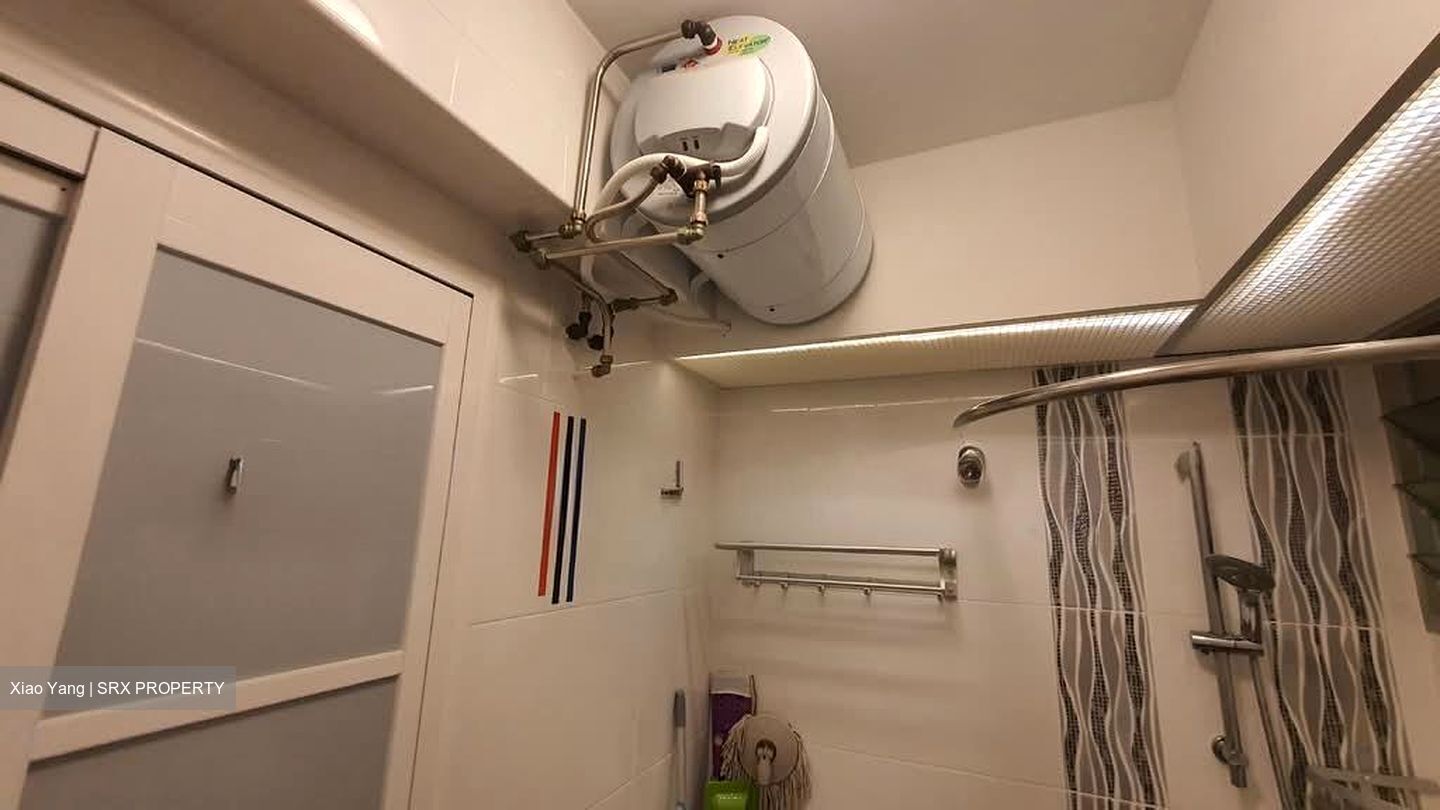 Blk 93B Telok Blangah Parcview (Bukit Merah), HDB 4 Rooms #536220071
